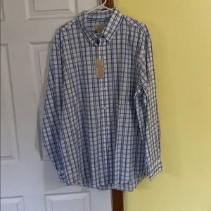 Men’s button shirt